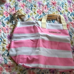 Victoria secret tote